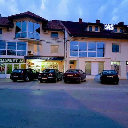 Apartments As Dubrave Dubrave Gornje Bagian luar foto