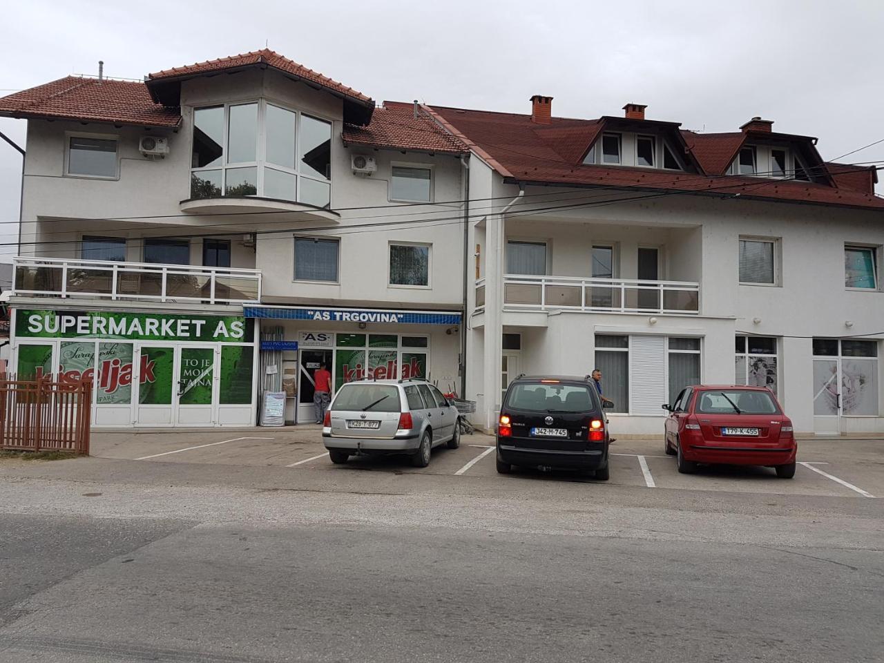 Apartments As Dubrave Dubrave Gornje Bagian luar foto